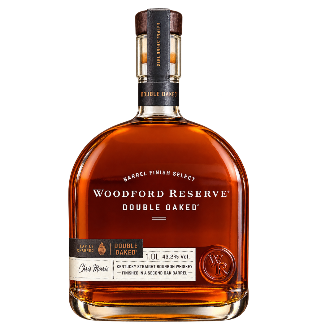 Woodford Double Oaked