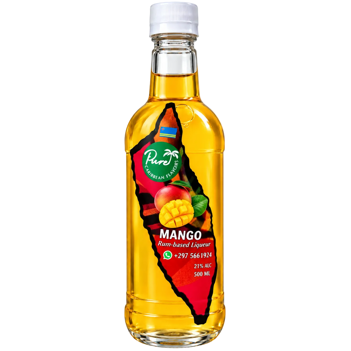 Pure Caribbean Mango Rum