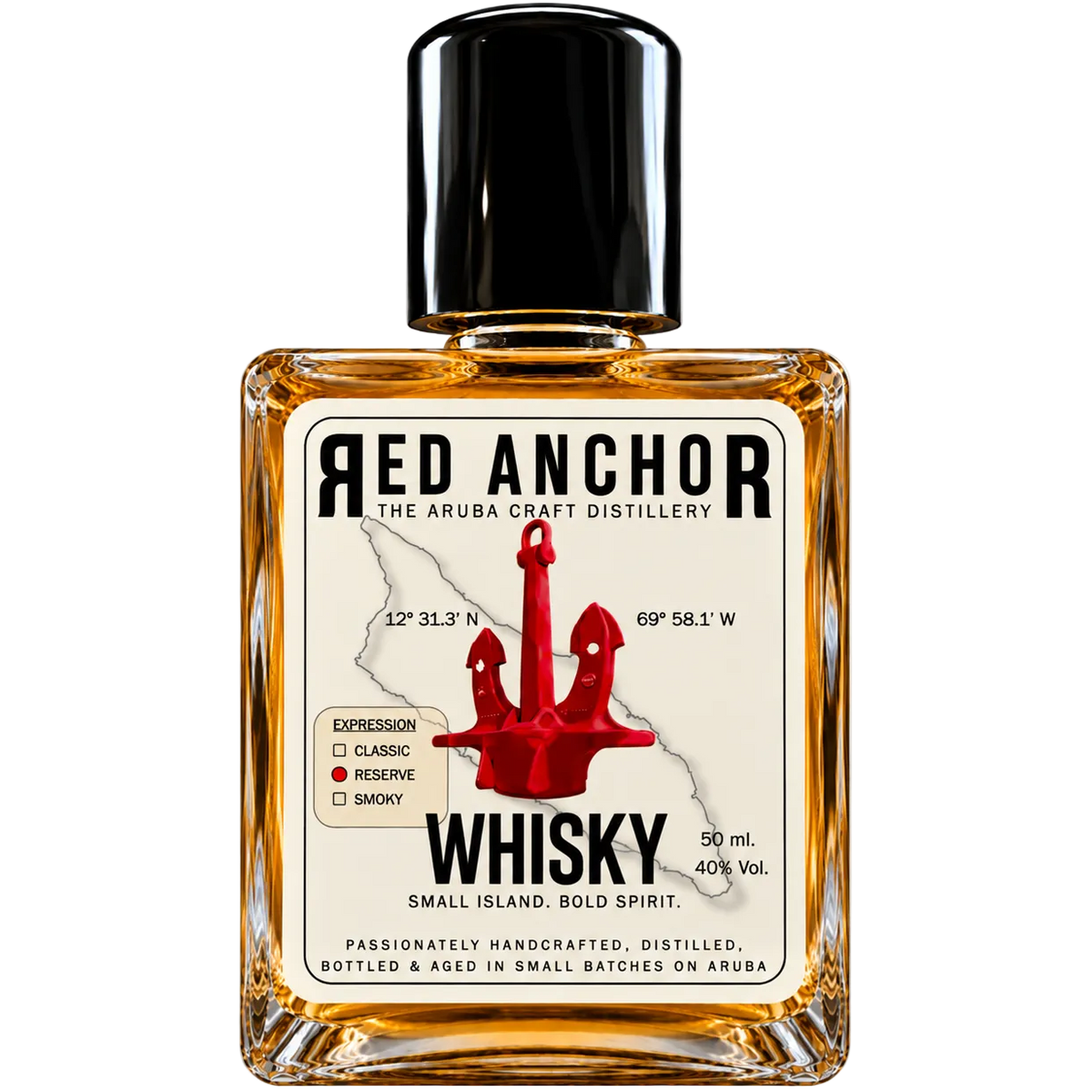 Red Anchor Reserve Whisky