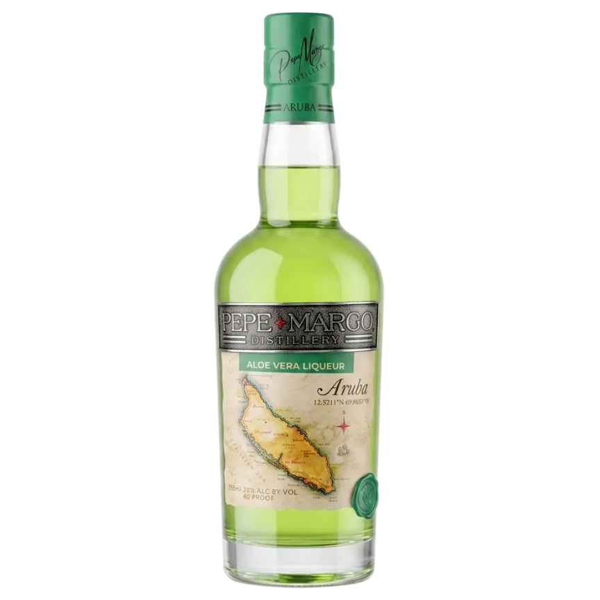 Pepe Margo Aloe Vera Rum/Liqueur