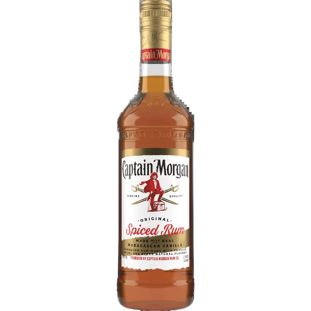 Captain Morgan Spiced Gold