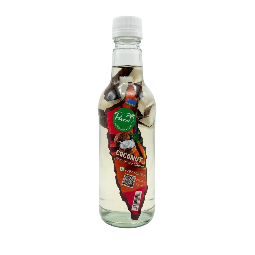 Pure Caribbean Coconut