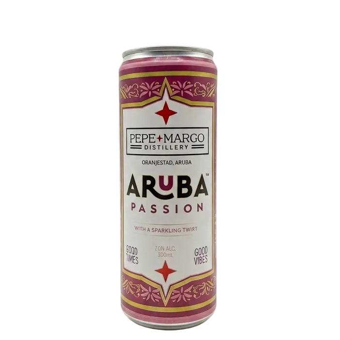 Aruba Passion Cocktail