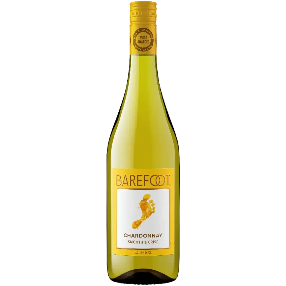 Barefoot Chardonnay