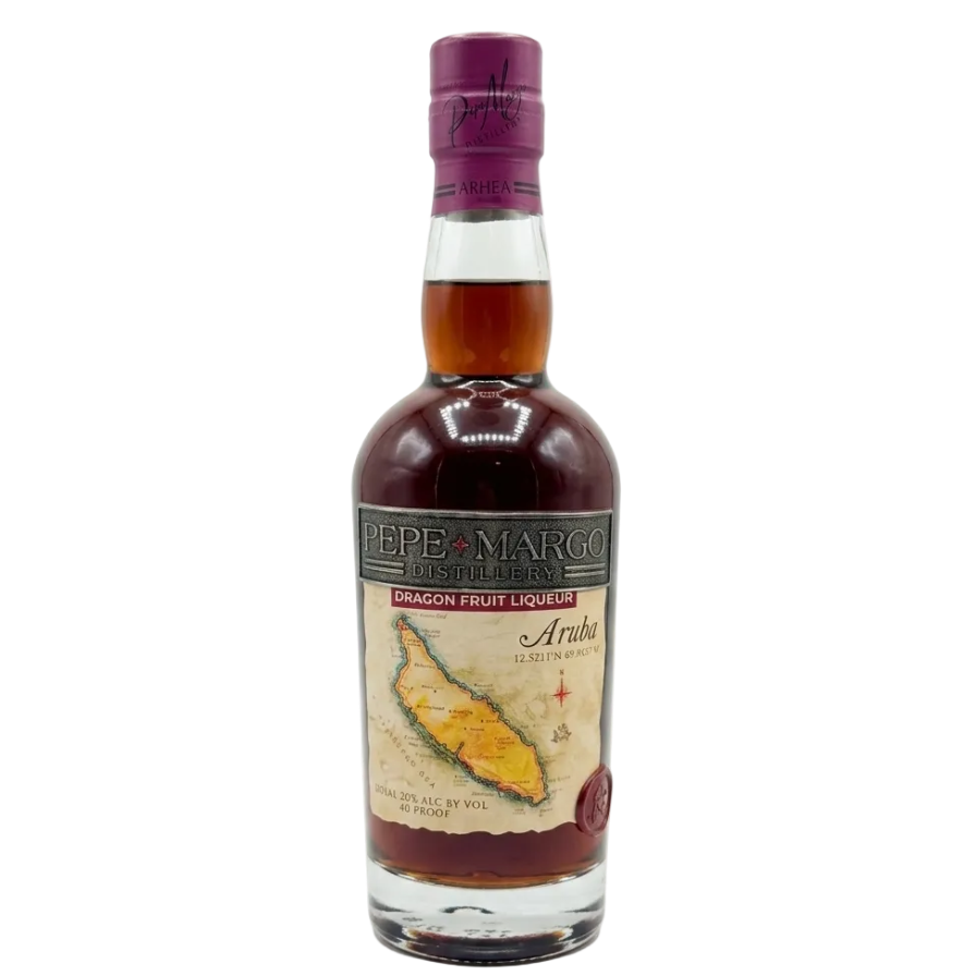 Pepe Margo Dragonfruit Rum/Liqueur