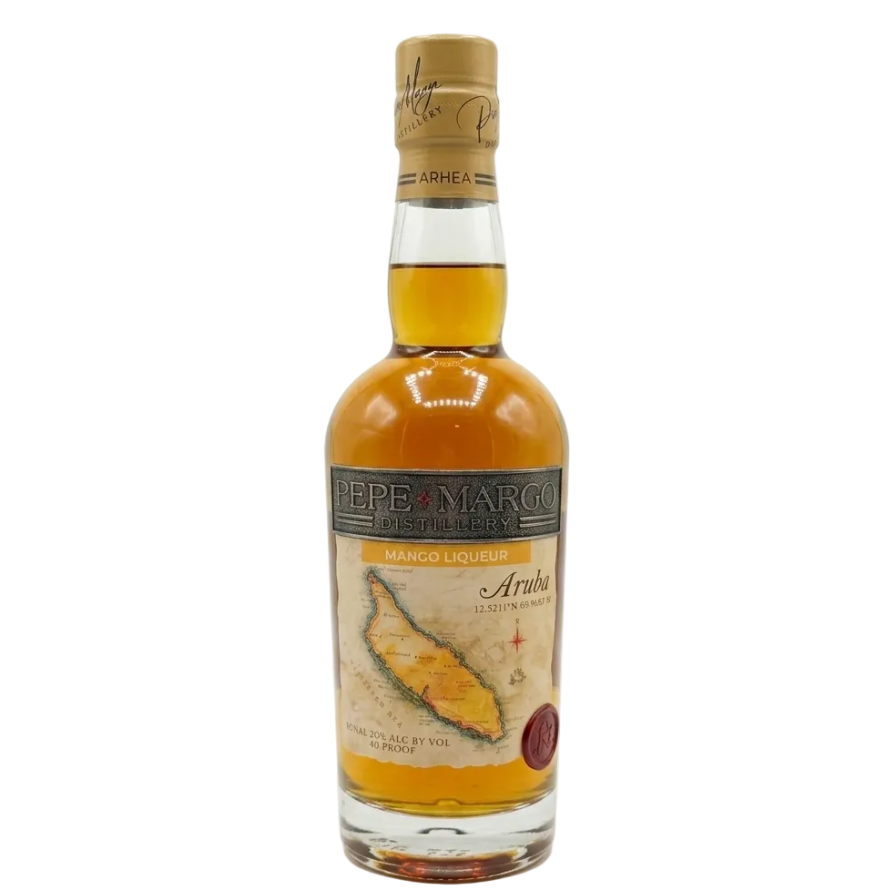 Pepe Margo Mango Rum/Liqueur