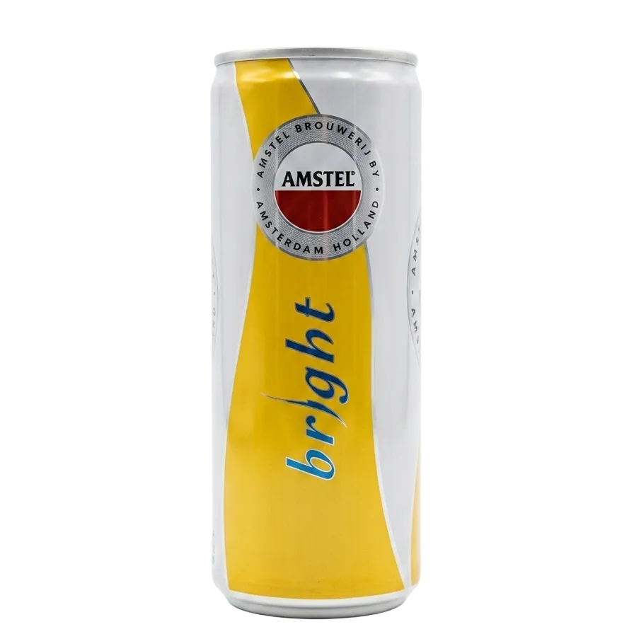 Amstel Bright Can