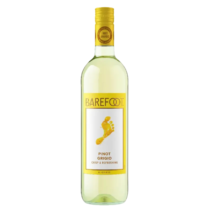 Barefoot Pinot Grigio