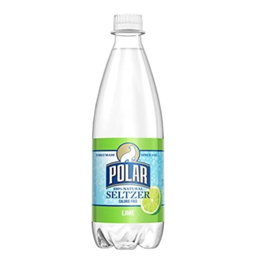 Polar Lime Seltzer