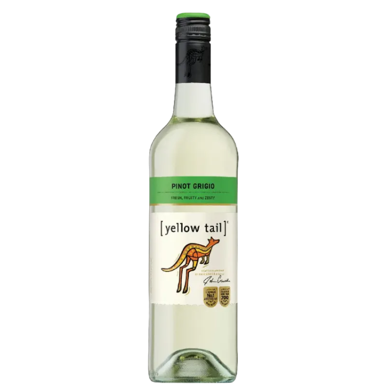 Yellow Tail Pinot Grigio