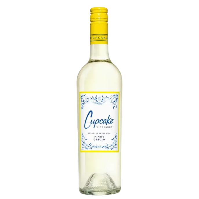 Cupcake Vineyards Pinot Grigio