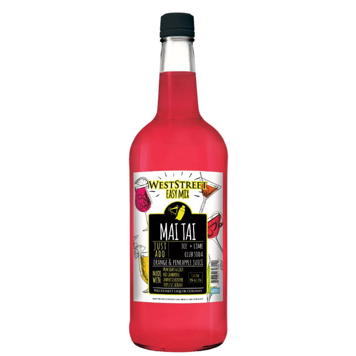 WestStreet Easy Mix Mai Tai