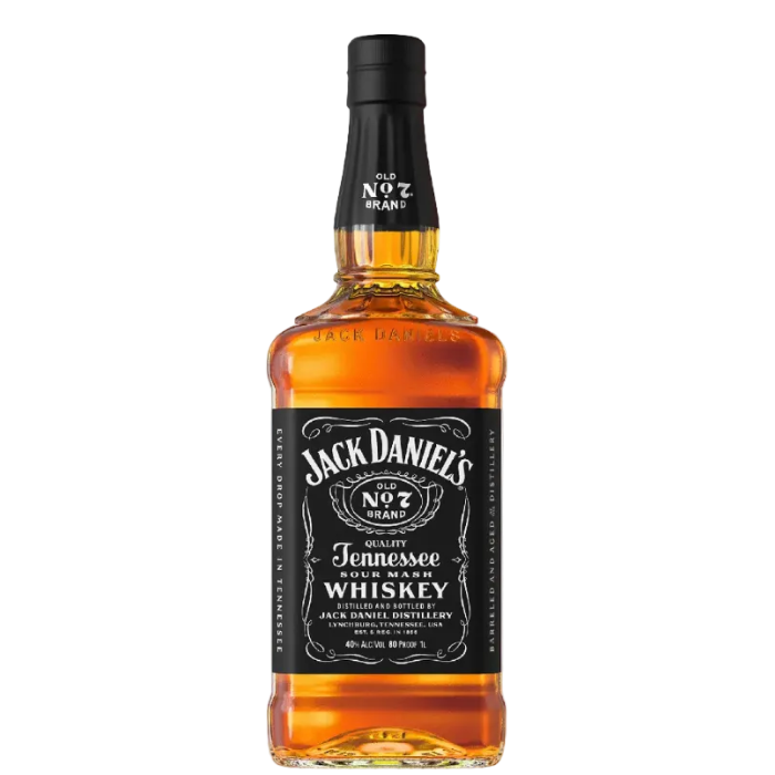 Jack Daniel's Black Old No. 7