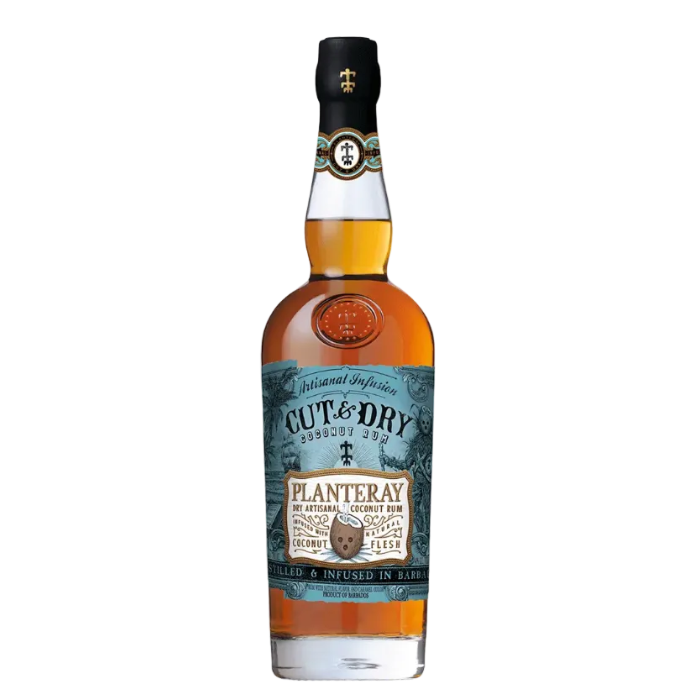 Planteray Cut & Dry Coconut
