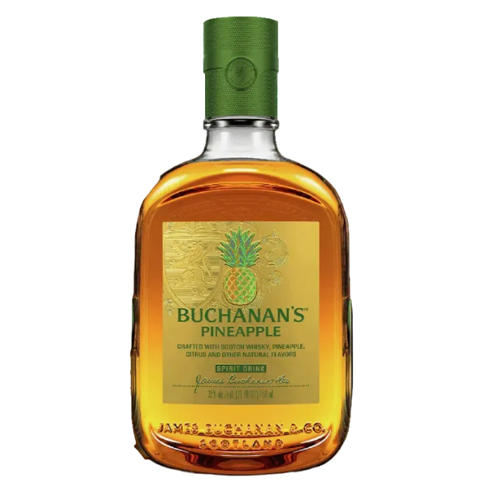 Buchanan's Pineapple