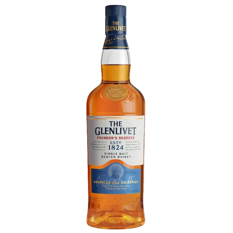 Glenlivet Founders Reserve