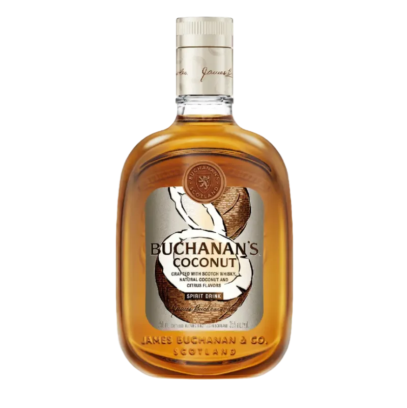 Buchanan's Coconut