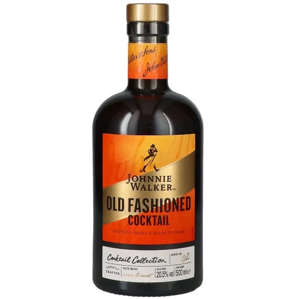 Johnnie Walker Old Fashioned