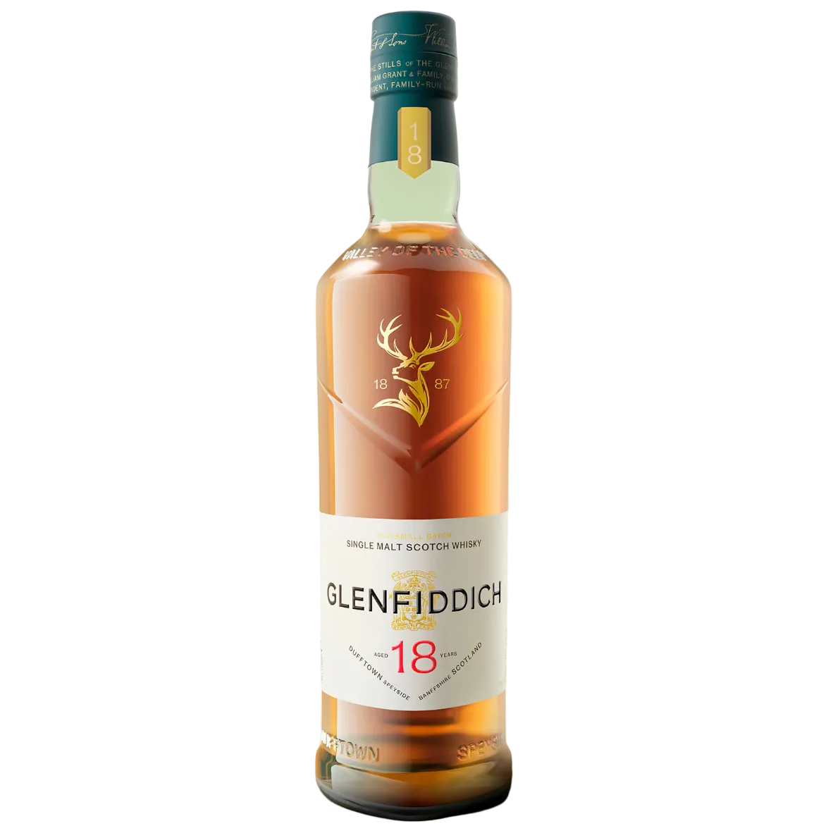 Glenfiddich 18 Yr