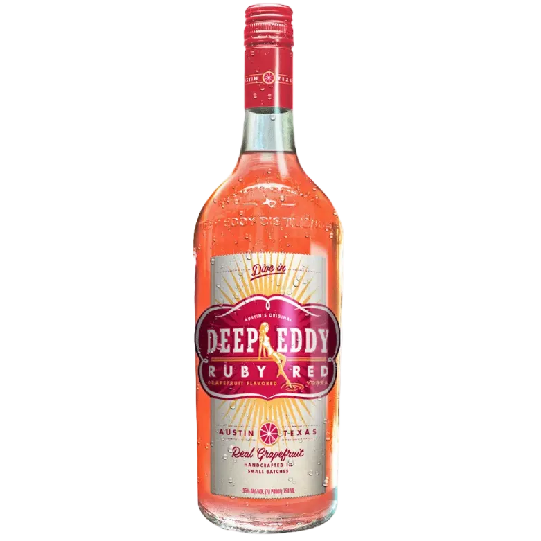 Deep Eddy Ruby Red