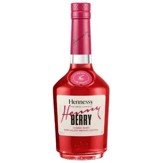 Hennessy Henny Berry