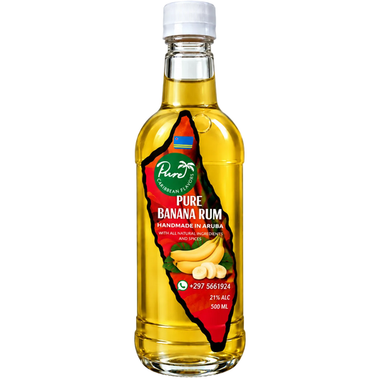 Pure Caribbean Banana Rum