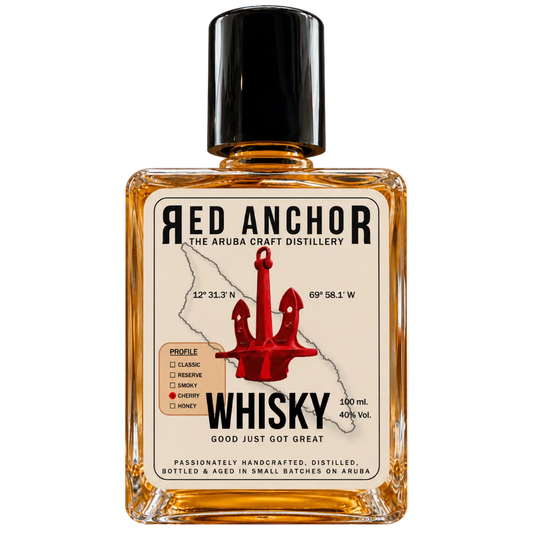 Red Anchor Cherry Whisky