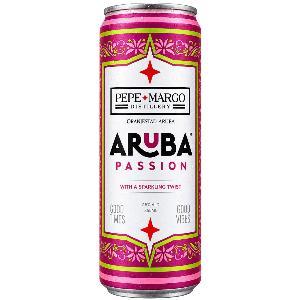 Aruba Passion Cocktail