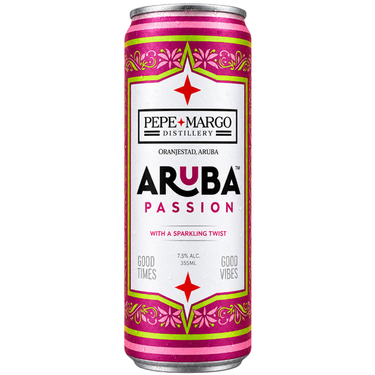 Aruba Passion Cocktail