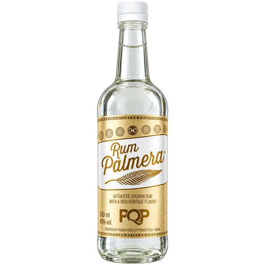 Rum Palmera White