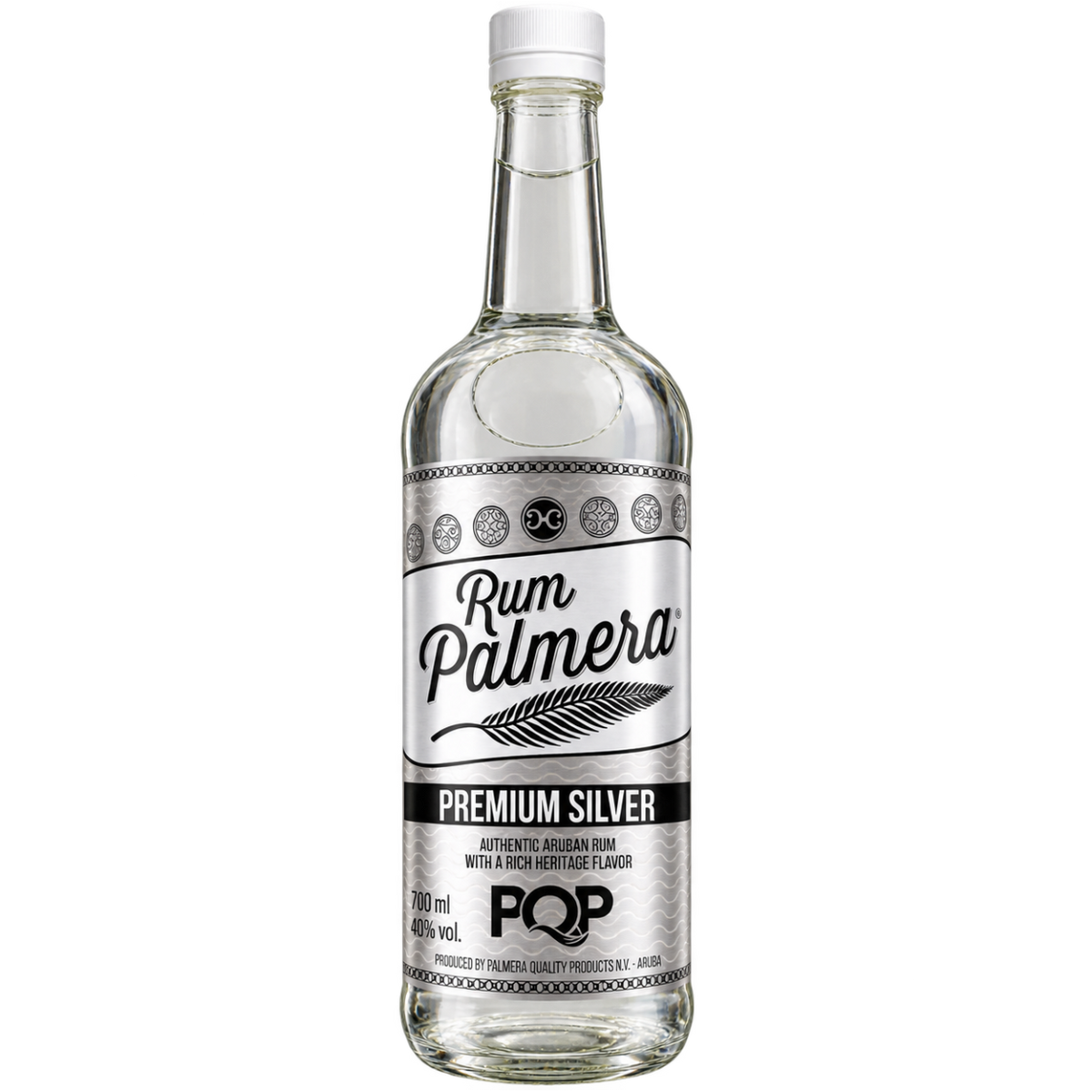 Rum Palmera Premium Silver