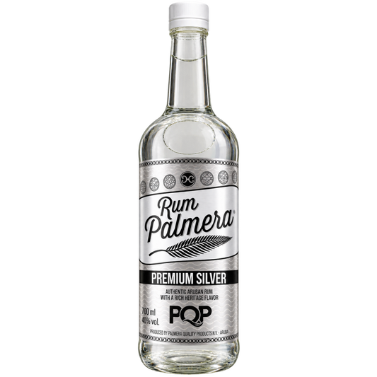 Rum Palmera Premium Silver