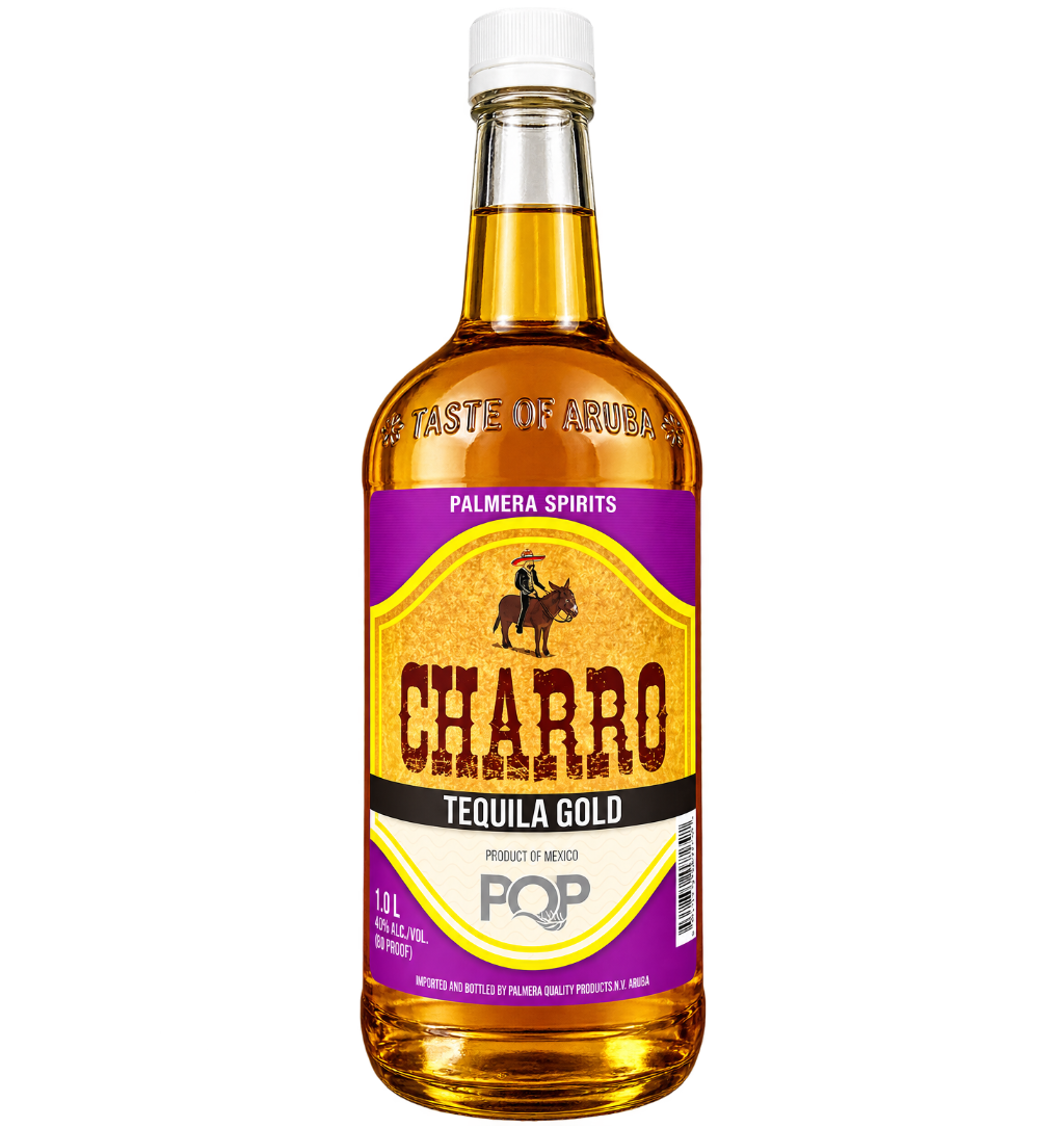 Tequila Charro Reposado