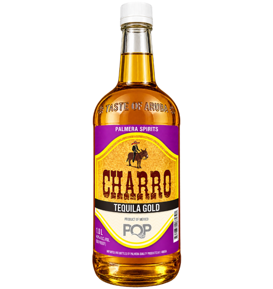 Tequila Charro Reposado