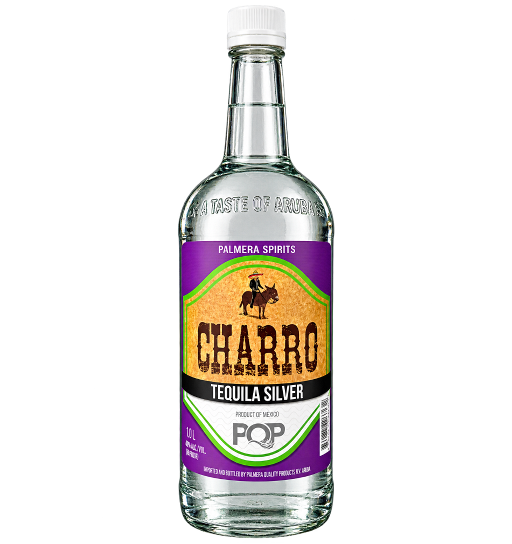 Tequila Charro Silver