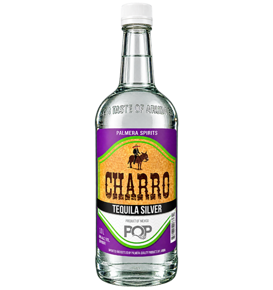 Tequila Charro Silver