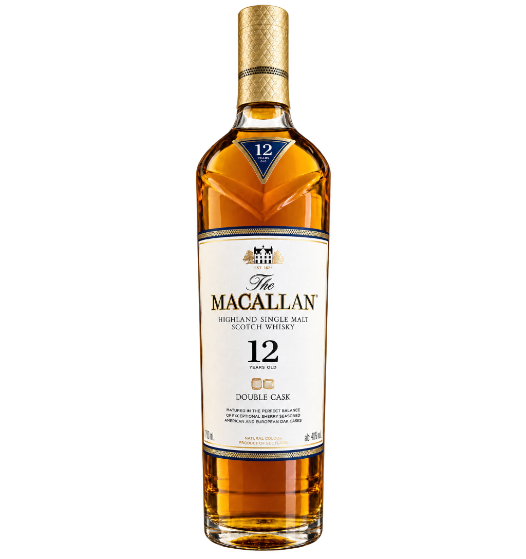 Macallan Double Cask