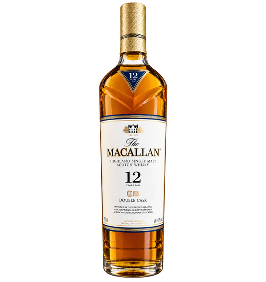 Macallan Double Cask