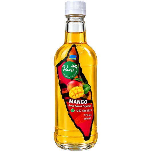 Pure Caribbean Mango Rum