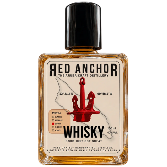 Red Anchor Smoky Whisky