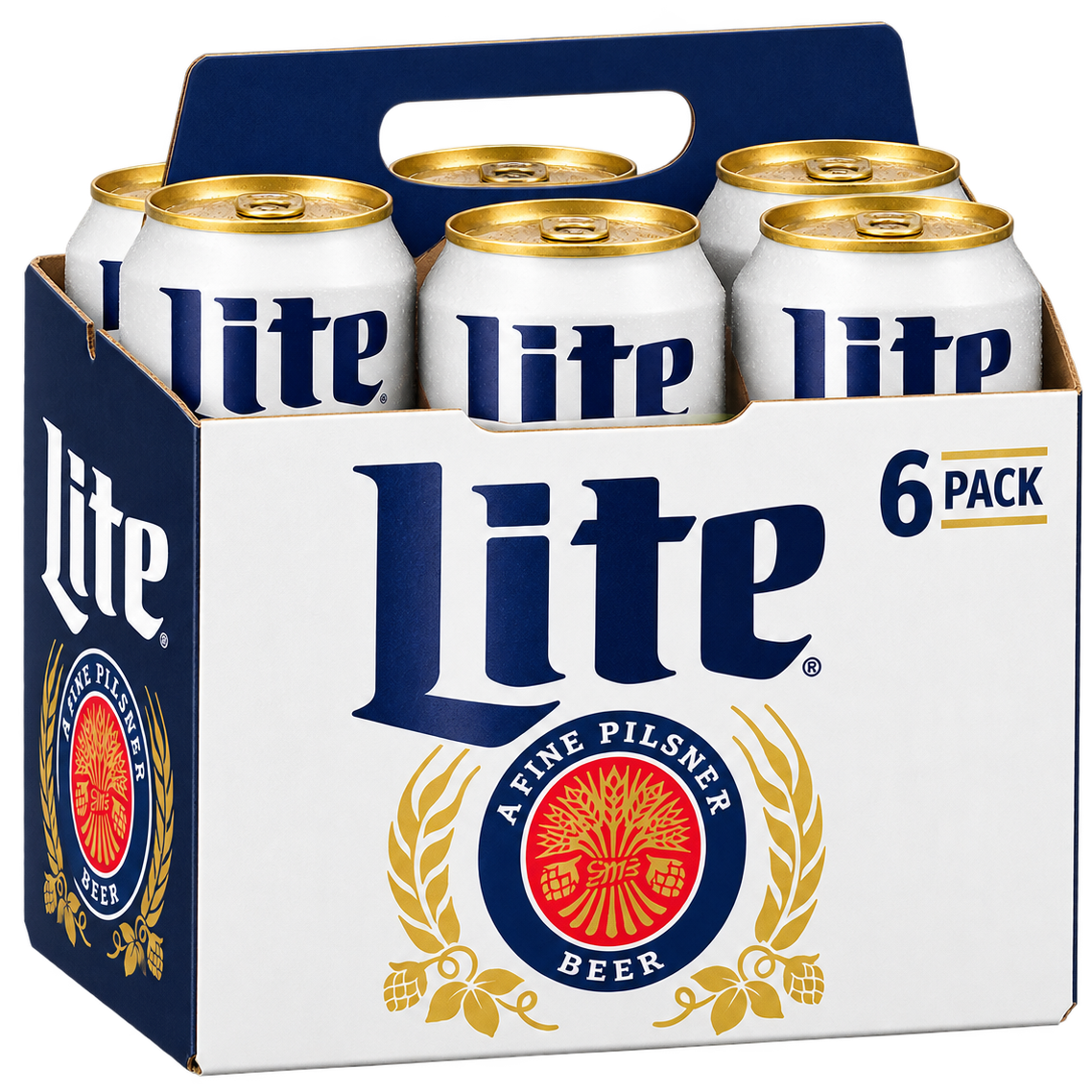Miller Lite Can - 6 Pack