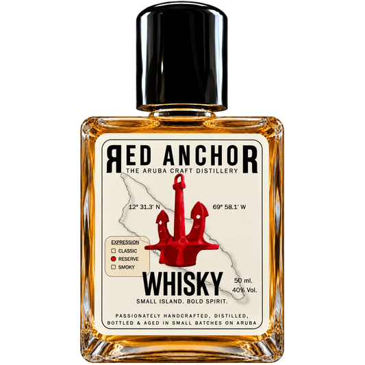 Red Anchor Reserve Whisky