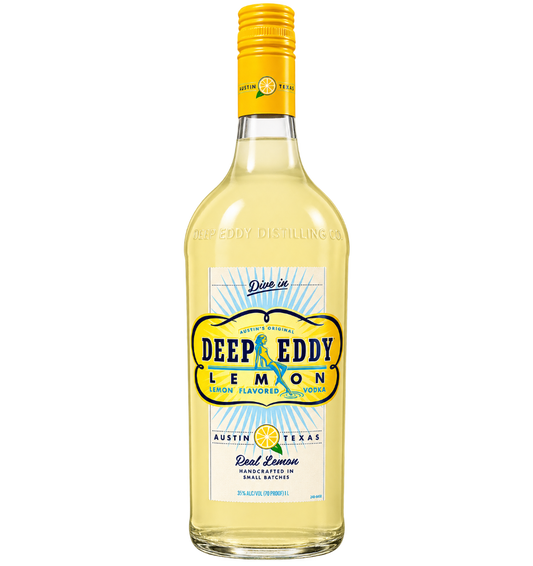 Deep Eddy Lemon