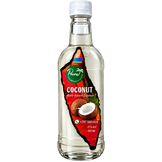 Pure Caribbean Coconut Rum