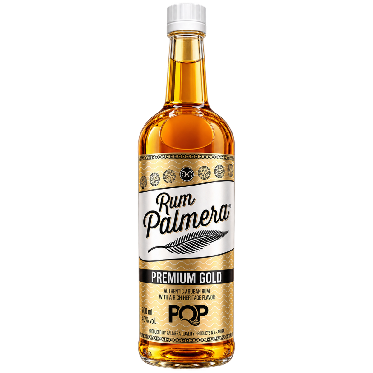 Rum Palmera Premium Gold
