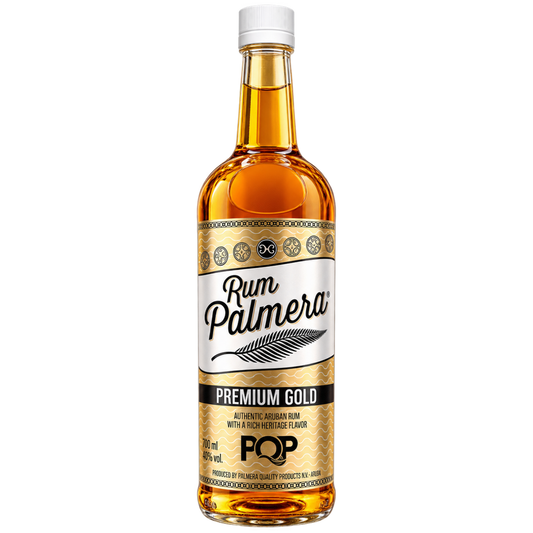Rum Palmera Premium Gold