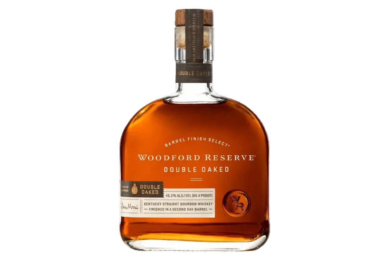 Woodford Double Oaked