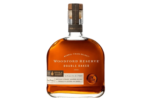 Woodford Double Oaked