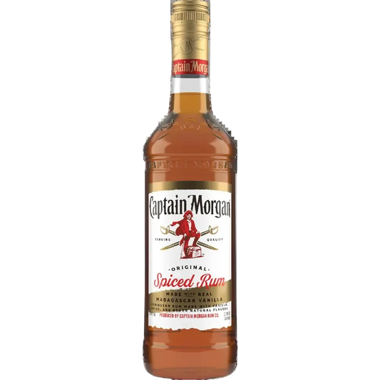 Captain Morgan Spiced Gold