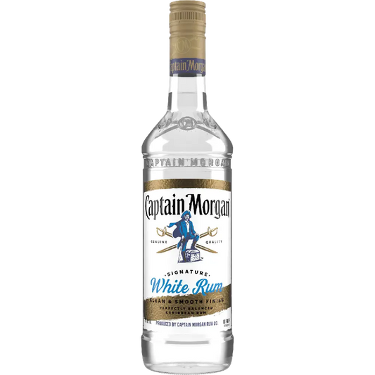 Captain Morgan White